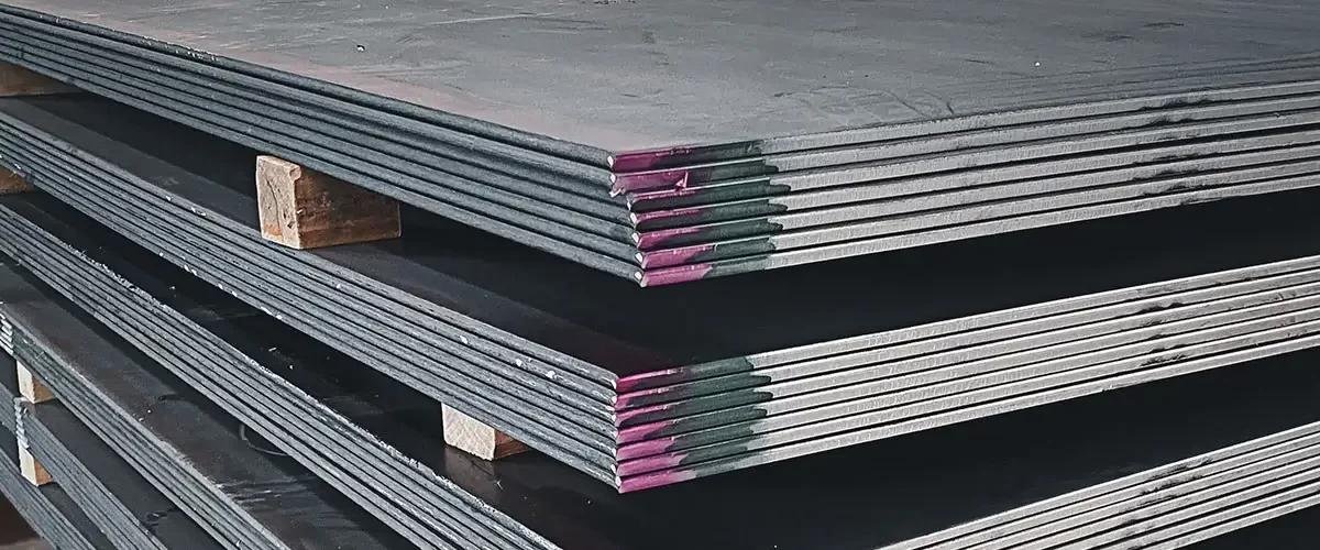 Corten Steel Plates