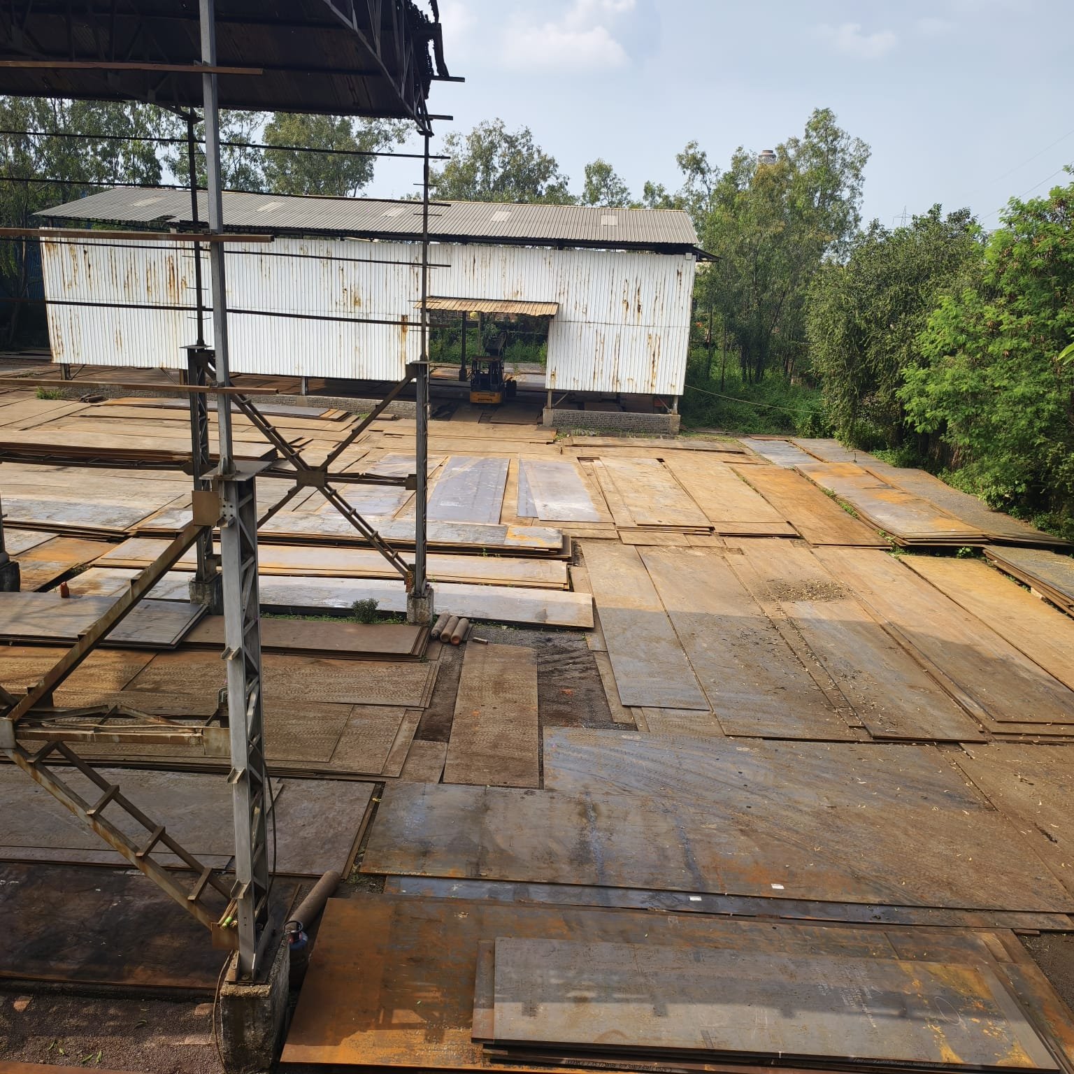 Warehouse View 2