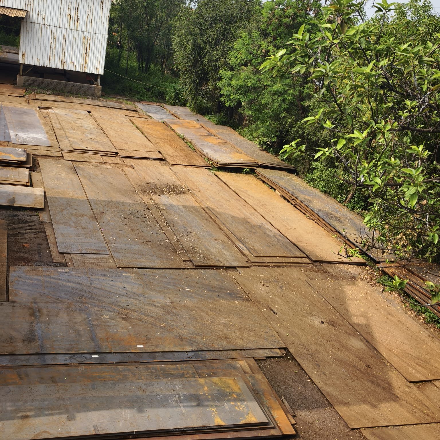 Warehouse View 3