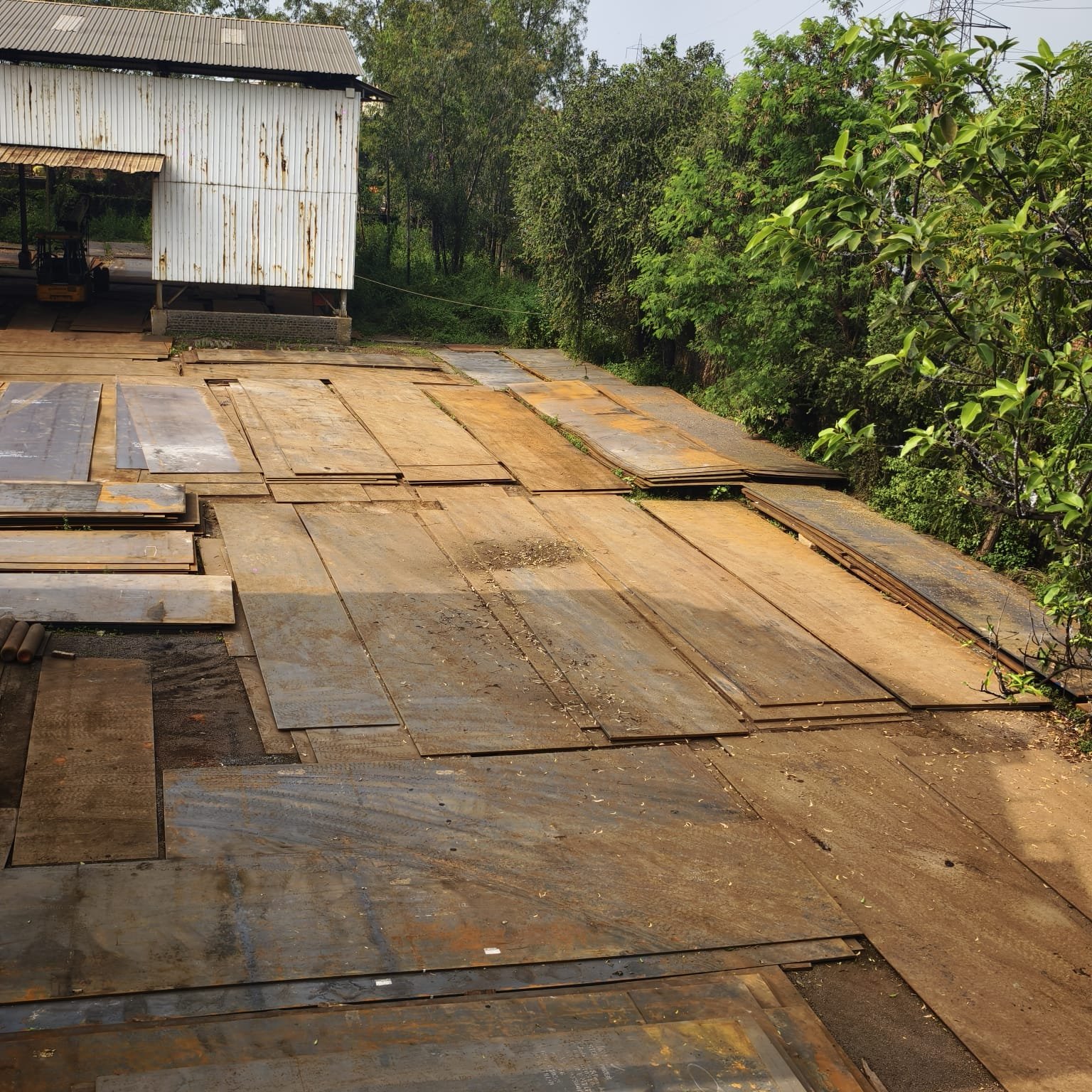 Warehouse View 4