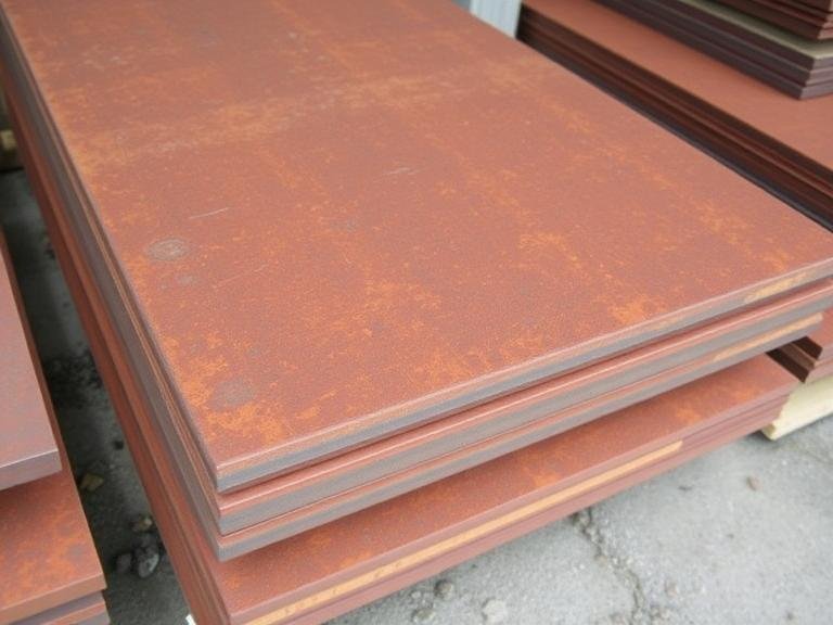 Corten Steel